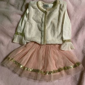 Nicole Miller NY Outfit - Size 3T